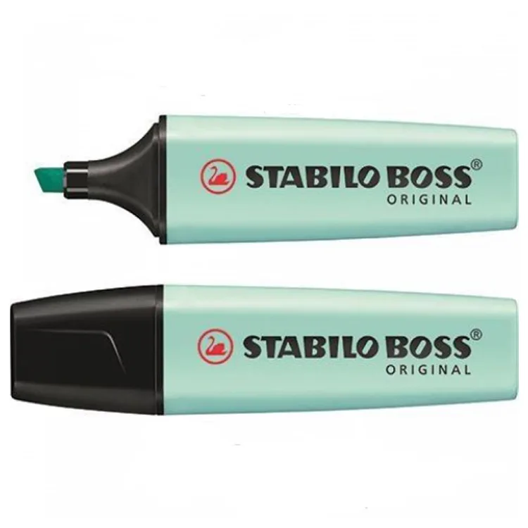 STABILO BOSS PASTEL FOSFORLU KALEM TURKUAZ 70/113