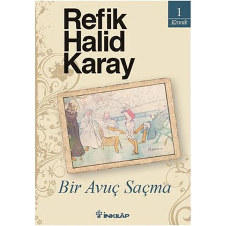 BİR AVUÇ SAÇMA