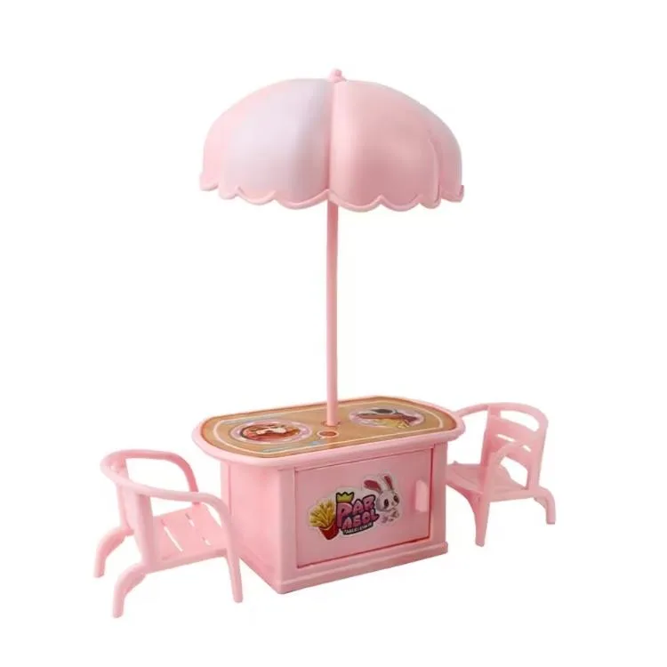 MEGA 6642 BAY DREAMY MINI AKSESUARLI PET DOĞUM GÜNÜ PARTİSİ SETİ 3+