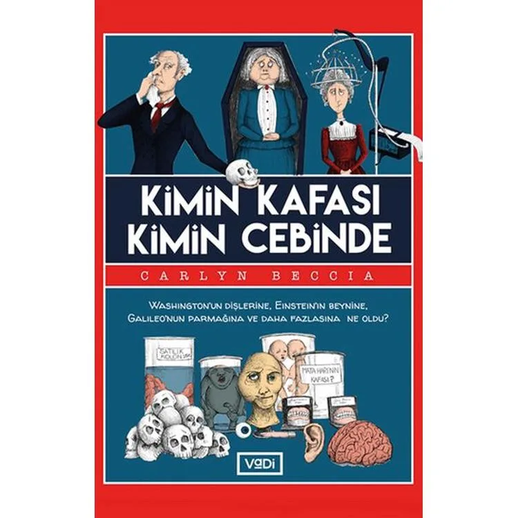 KİMİN KAFASI KİMİN CEBİNDE