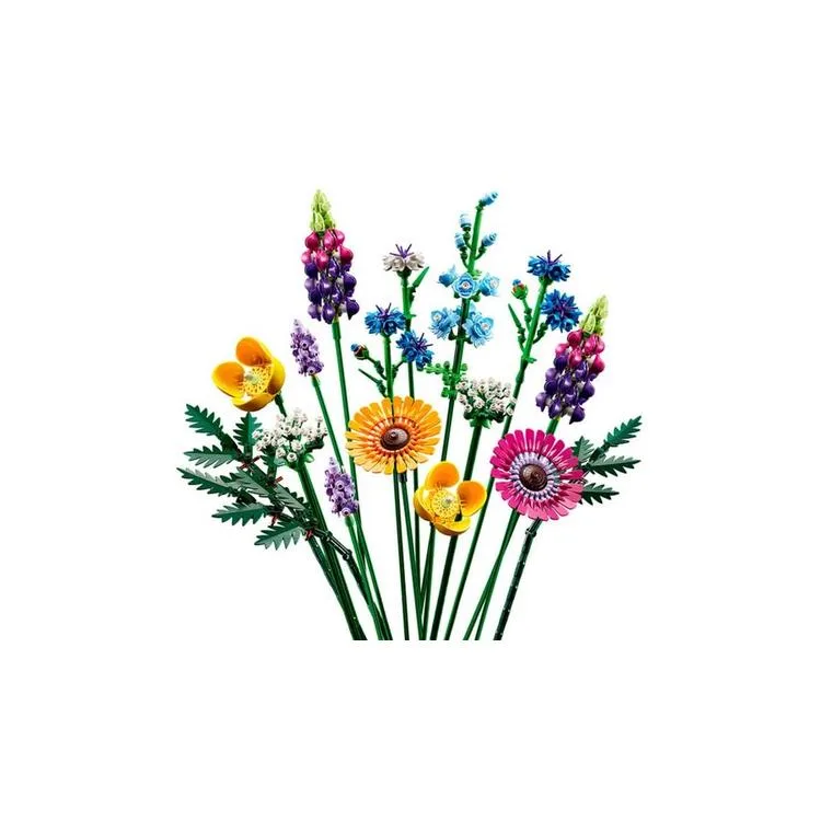 LEGO 10313 BOTANICAL KIR ÇİÇEKLERİ BUKETİ 939 PARÇA 18+
