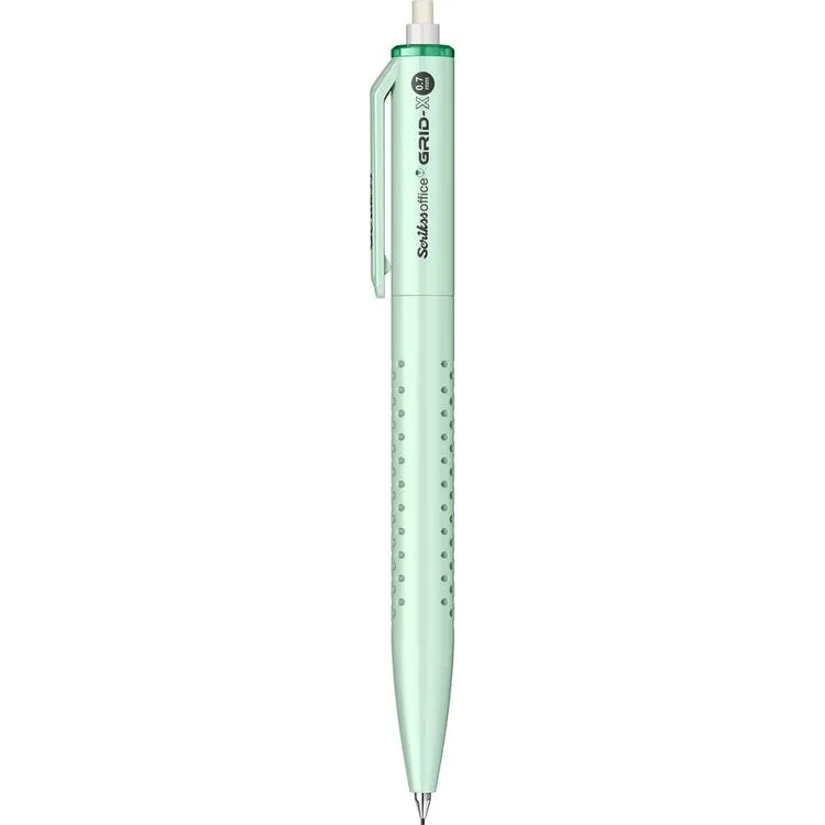 SCRIKSS GRID-X 0.7MM VERSATİL KALEM PASTEL YEŞİL - TEKLİ