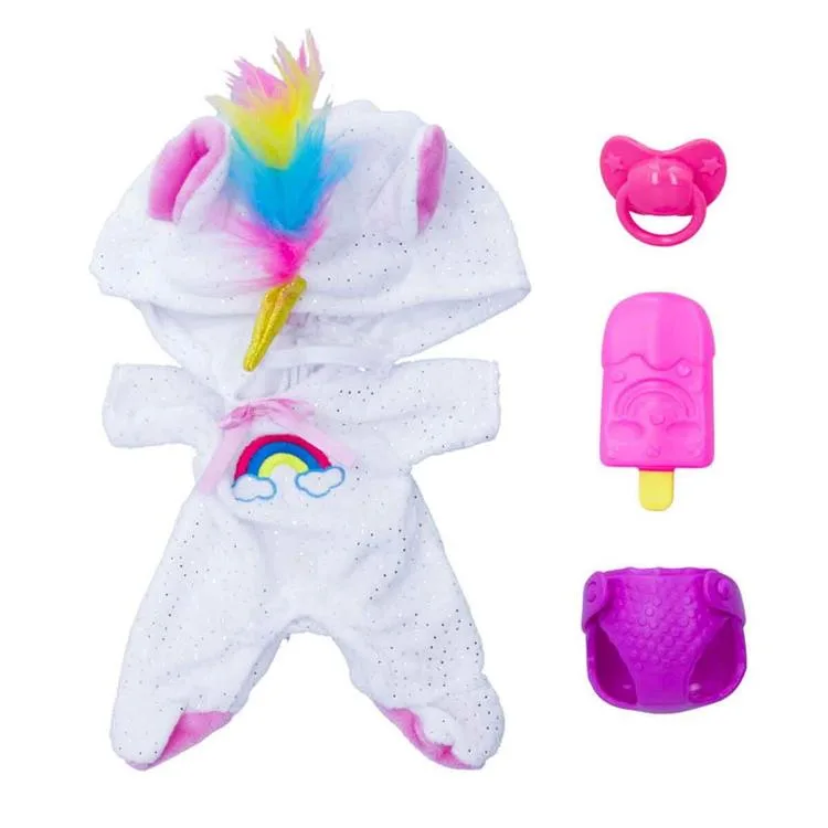 CRY BABIES CY860000 LOVING CARE DREAMY AĞLAYAN BEBEK 911840 18M+