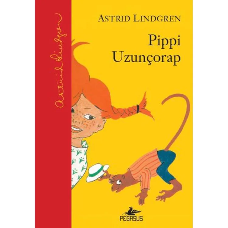 PİPPİ UZUNÇORAP (CİLTLİ)