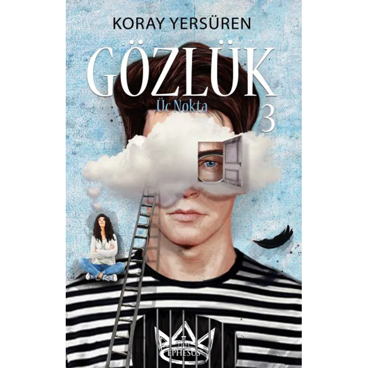GÖZLÜK- 3 ÜÇ NOKTA CİLTSİZ