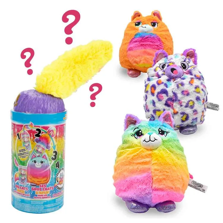 SUNMAN 03936 MISFITTENS GET MEOWT RAINBOW S4 SURPRİZ PAKET 4+ -TEKLİ