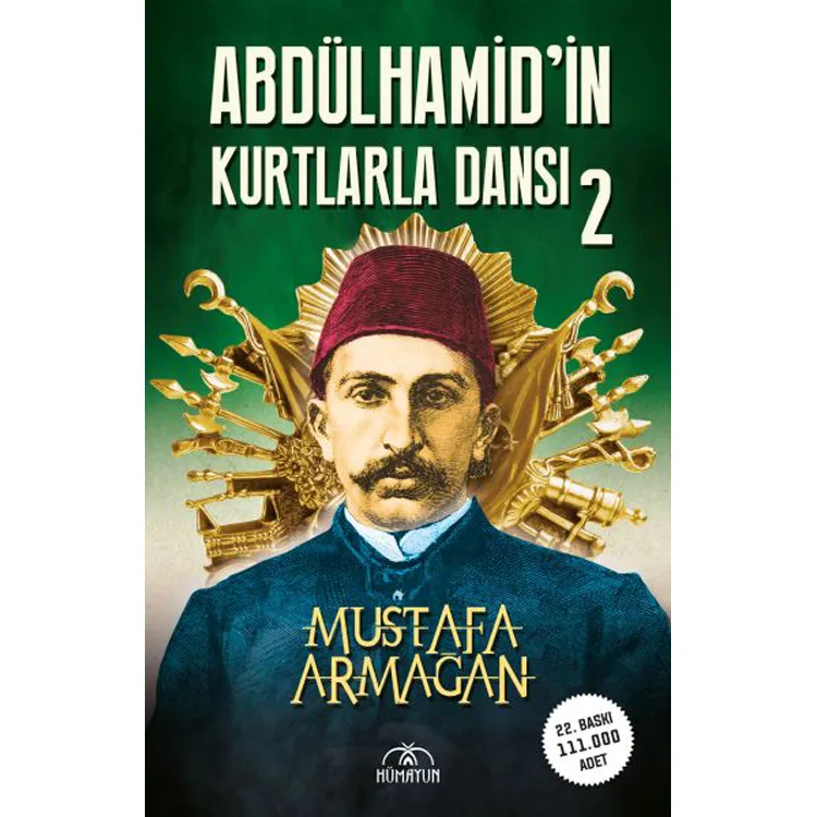 ABDÜLHAMİD'İN KURTLARLA DANSI 2