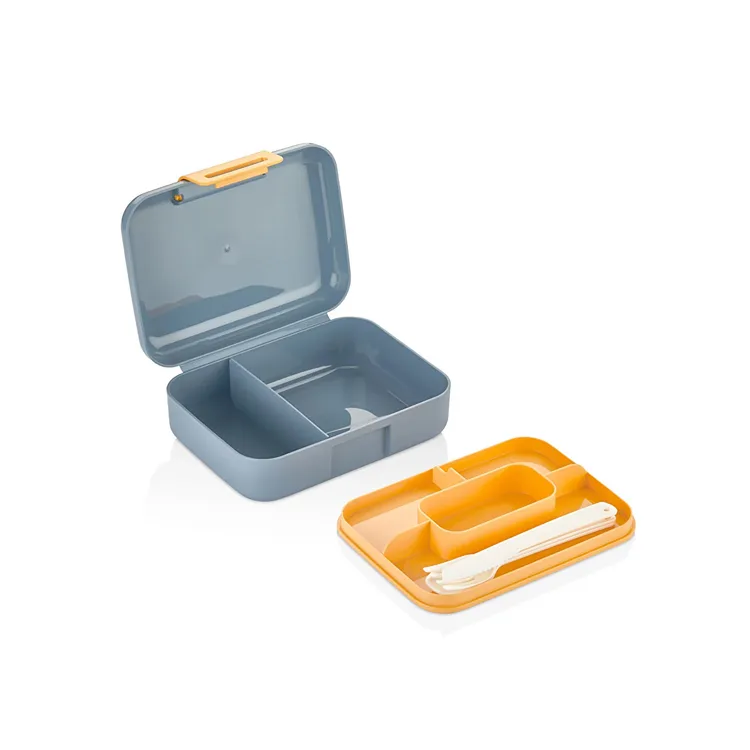 VAGONLİFE BÖLMELİ BESLENME YEMEK KABI - LUNCH BOX VGN-1010