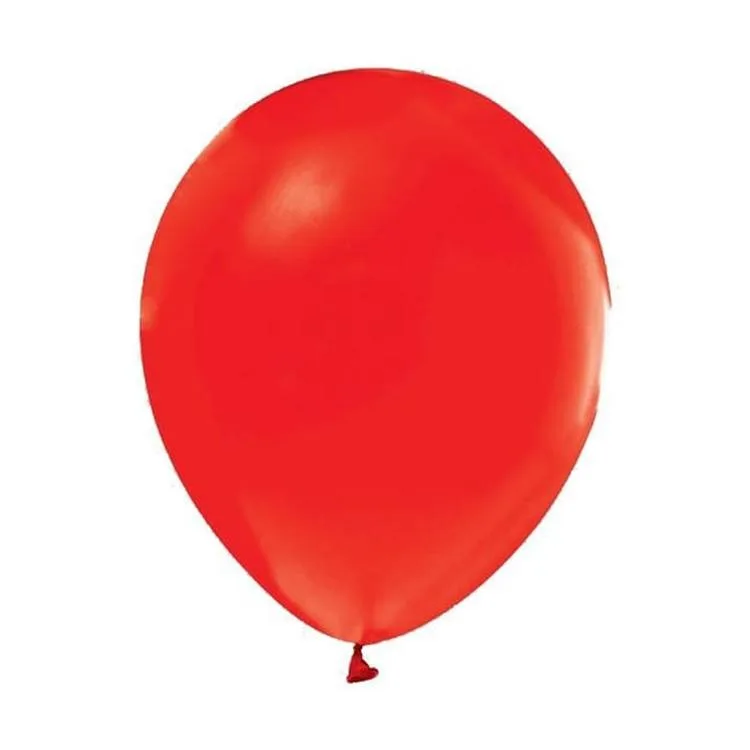 RASYONEL ST0007 BALON 100'LÜ - KIRMIZI