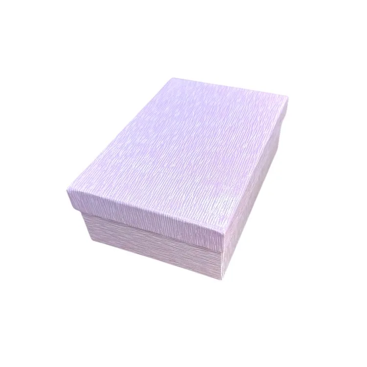 GIPTA RANDOM GLOSSY DİKDÖRTGEN HEDİYE KUTUSU BX1854 B 120x180x70mm - TEKLİ
