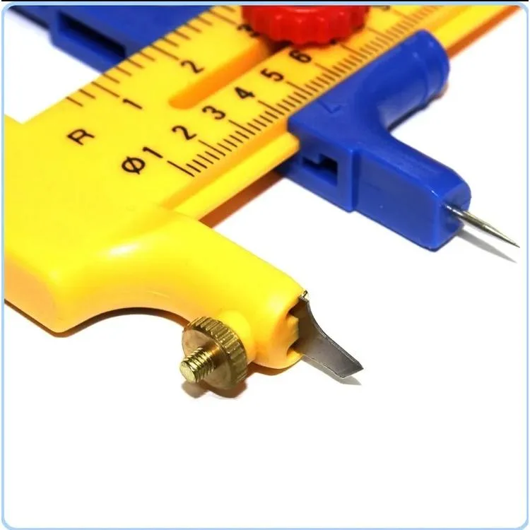 LUTART LA-C101P DAİRE KESEN MAKET BIÇAĞI