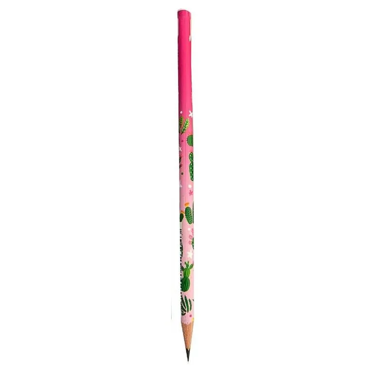 FABER CASTELL KAKTÜS YUVARLAK KURŞUN KALEM 2B - TEKLİ 5244000057