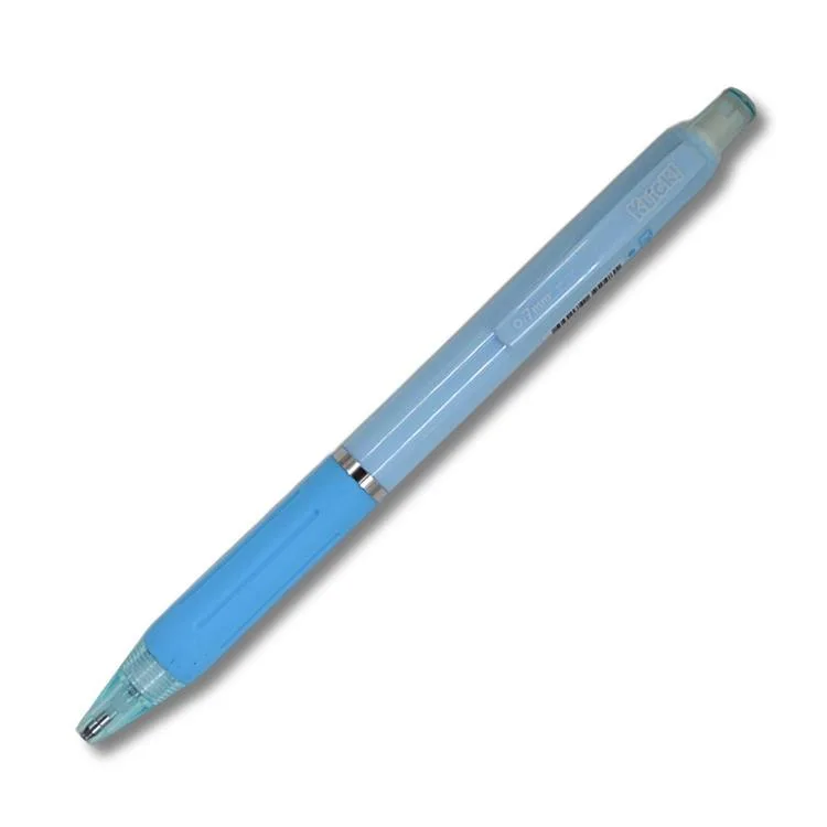 SCRIKSS K-801 KLICK VERSATİL KALEM 0.7 MAVİ