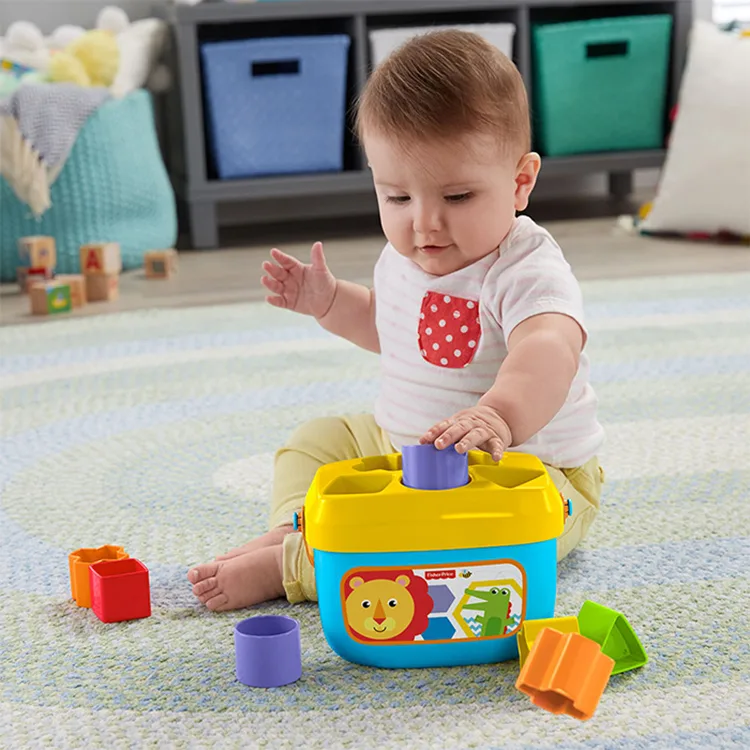 FİSHER-PRICE BABY'S RENKLİ BLOKLAR FFC84