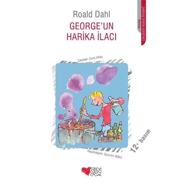 GEORGE'UN HARİKA İLACI