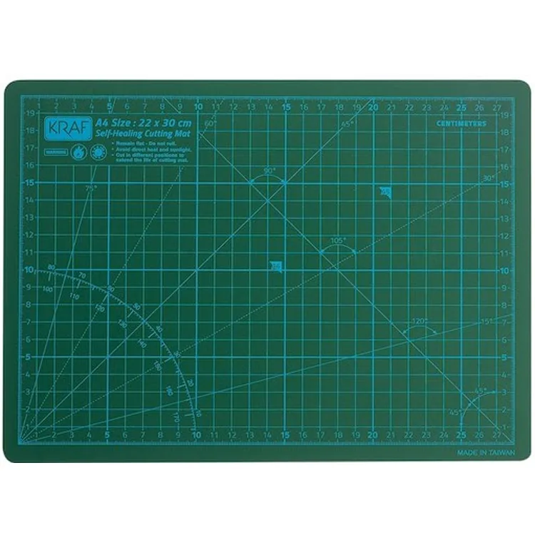 KRAF 3004G A4 KESİM TABLASI 22X30