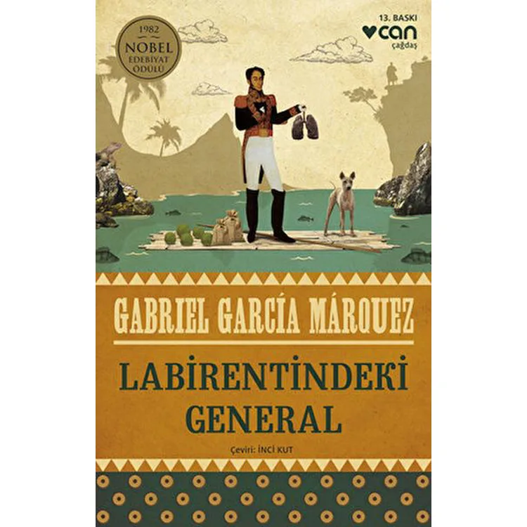 LABİRENTİNDEKİ GENERAL