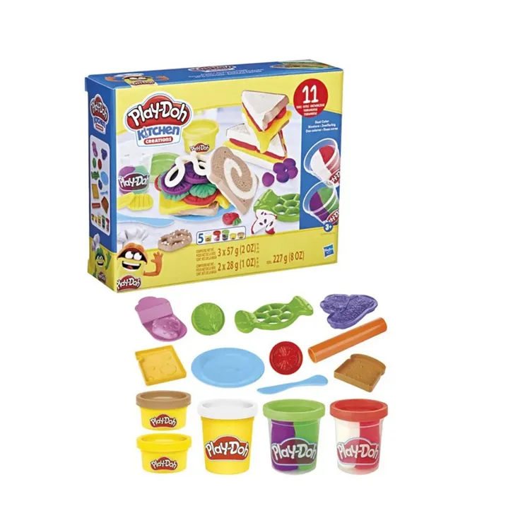 PLAY-DOH HAS-E7253/E5746 EĞLENCELİ MUTFAĞIM OYUN SETİ