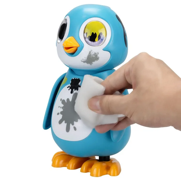 NECOTOYS SILVERLIT 88652 PENGUI MAVİ