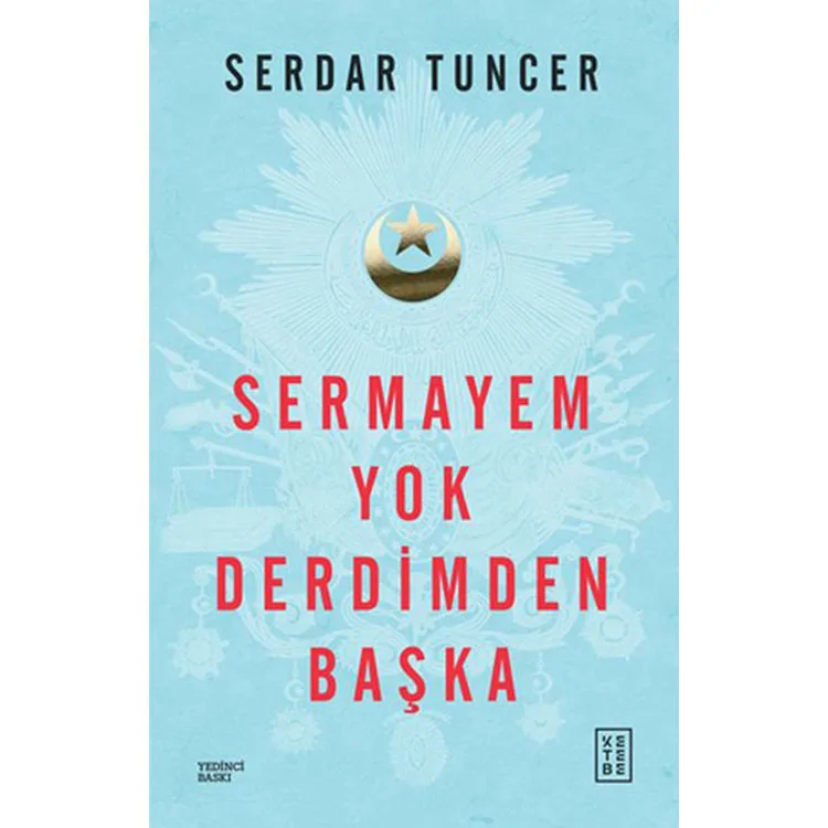 SERMAYEM YOK DERDİMDEN BAŞKA