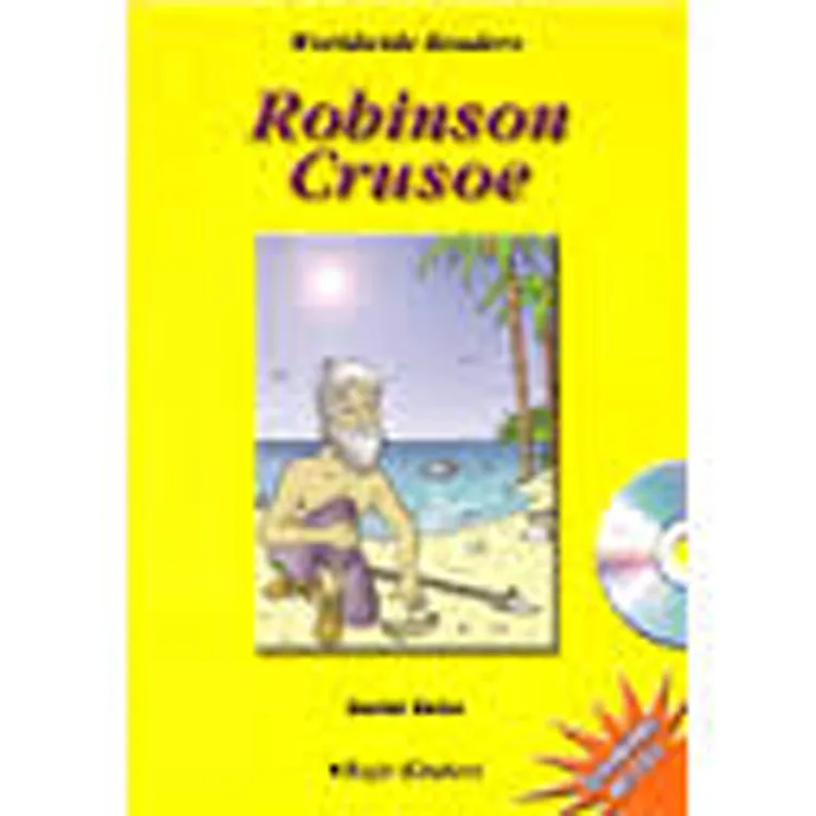LEVEL-6: ROBİNSON CRUSOE