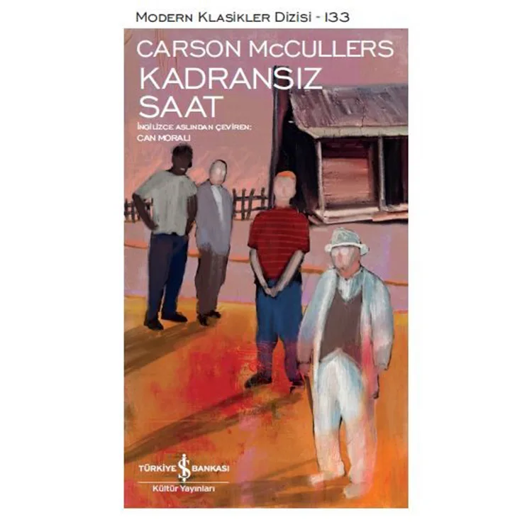KADRANSIZ SAAT - MODERN KLASİKLER 133