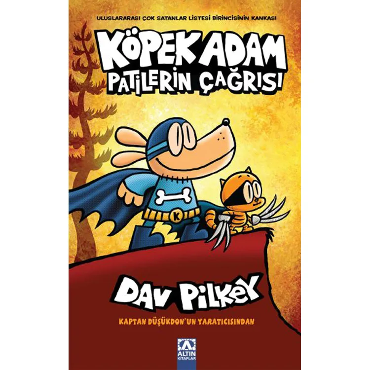 KÖPEK ADAM 6 - PATİLERİN ÇAĞRISI
