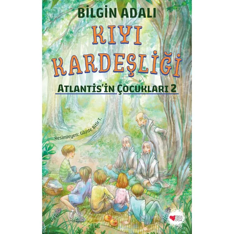 KIYI KARDEŞLİĞİ ATLANTİSİN ÇOCUKLARI 2