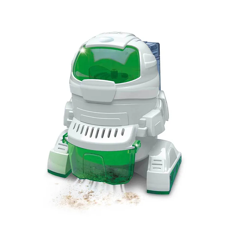CLEMENTONI BİLİM VE OYUN ROBOTİK LABORATUVARI ECOBOT CLE-64435