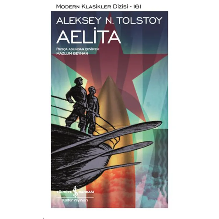 AELİTA - MODERN KLASİKLER DİZİSİ 161