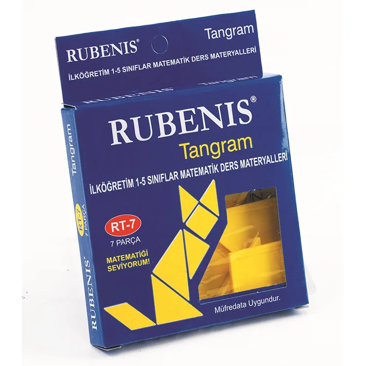 RUBENİS RT-7 TANGRAM