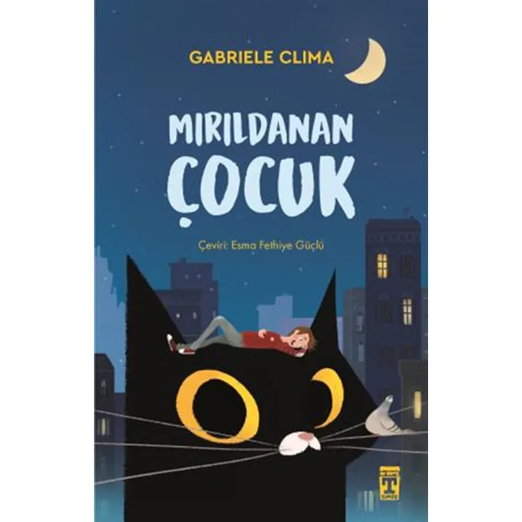 MIRILDANAN ÇOCUK