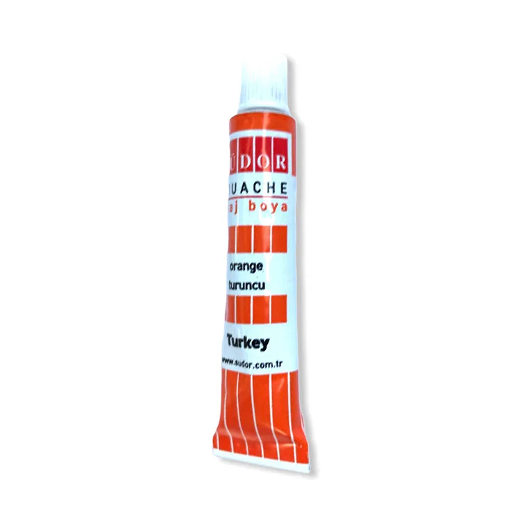 SÜDOR SD550-03 GUAJ BOYA TURUNCU 8.5 ML