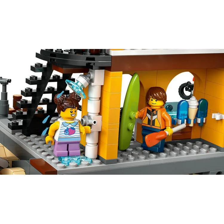 LEGO CITY 60422 YÜK GEMİLİ LİMAN 1226 PARÇA 8+