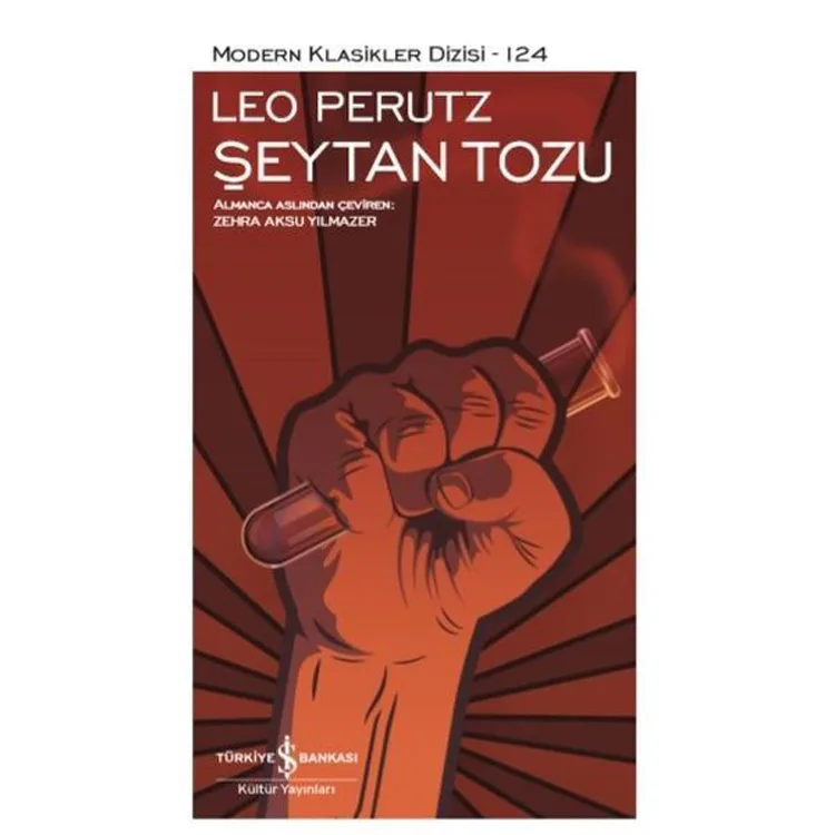 ŞEYTAN TOZU 124 - MODERN KLASİKLER