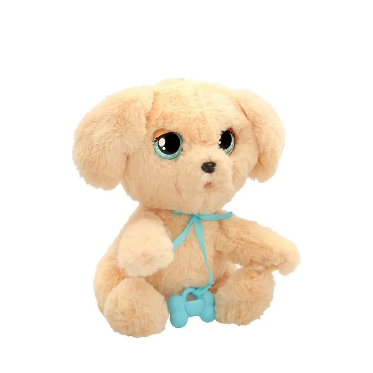 BABY PAWS BAW01000 SESLİ YAVRU PELUŞ KÖPEK 20 CM 18 AY +