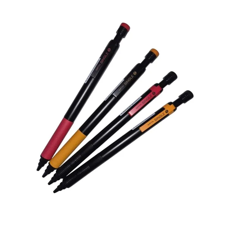 GIPTA K1969 0.7 SINGLE RENKLİ VERSATİL KALEM - TEKLİ