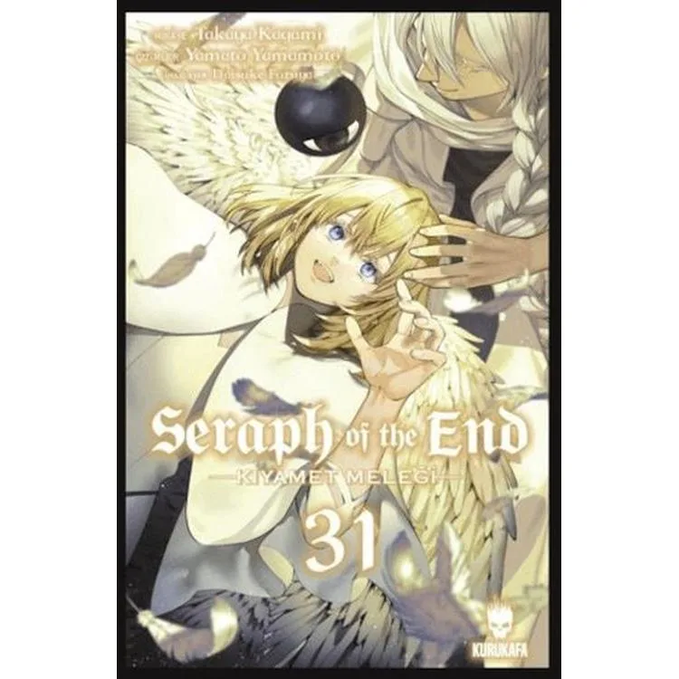 SERAPH OF THE END - KIYAMET MELEGİ 31