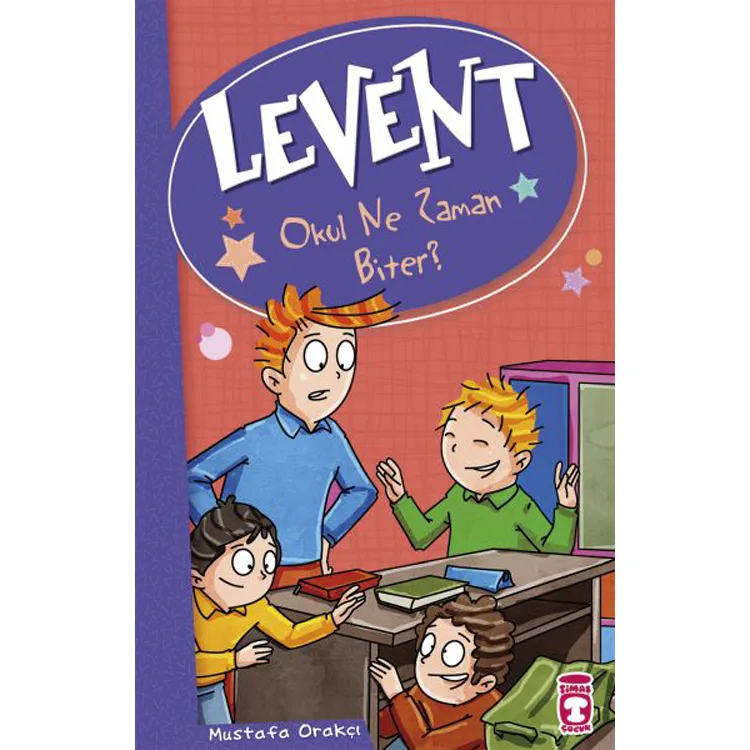 LEVENT VE TAYFASI 02 OKUL NE ZAMAN BİTER