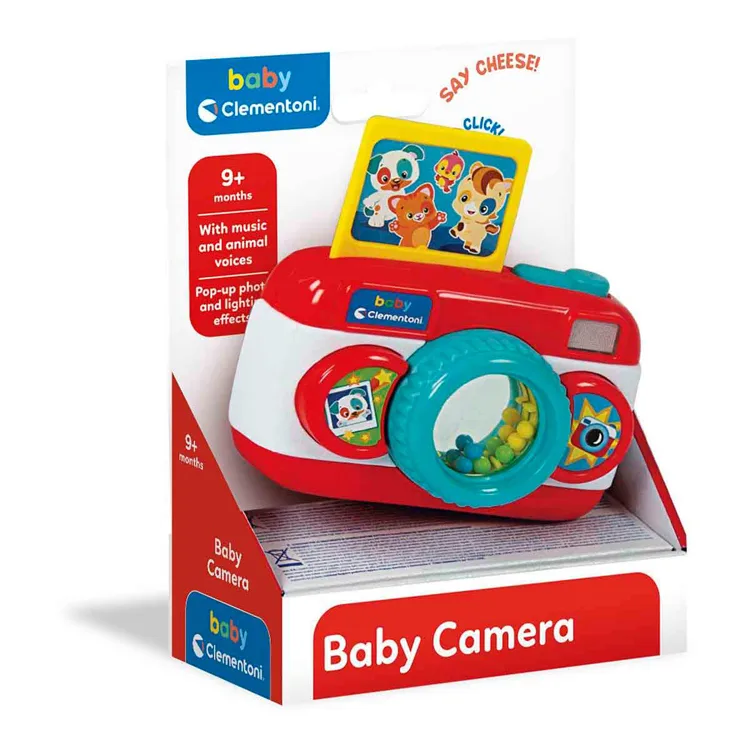 BABY CLEMENTONI 17461 BEBEK KAMERASI