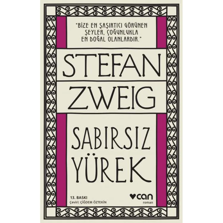 SABIRSIZ YÜREK