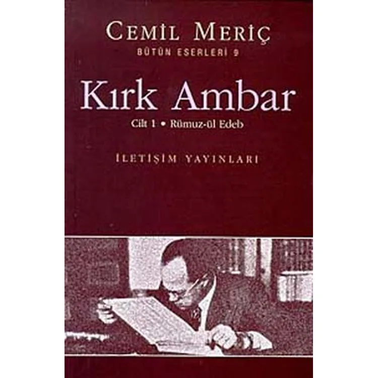 KIRK AMBAR CİLT 1 - RÜMUZ-ÜL EDEB