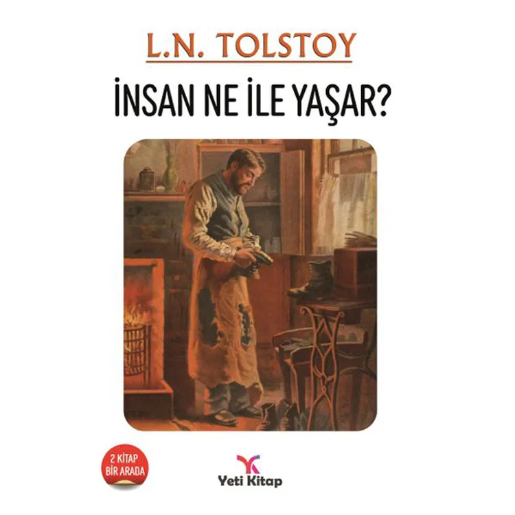 İNSAN NE İLE YAŞAR