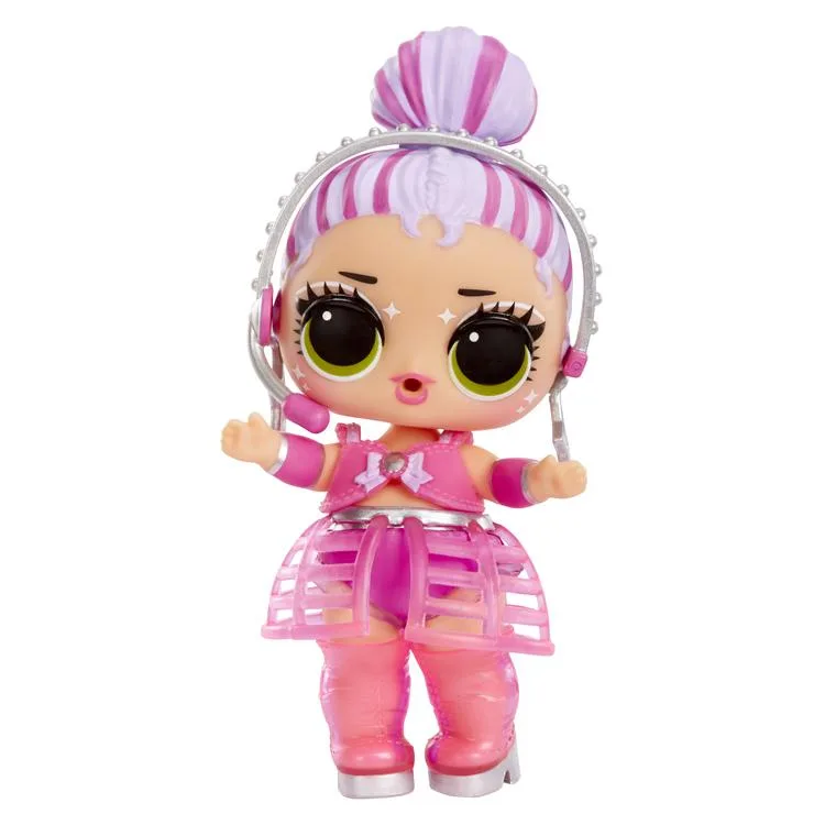 ADORE 120674 LOL SURPRISE NEON POP STARS SÜRPRİZ TOP BEBEK 3+