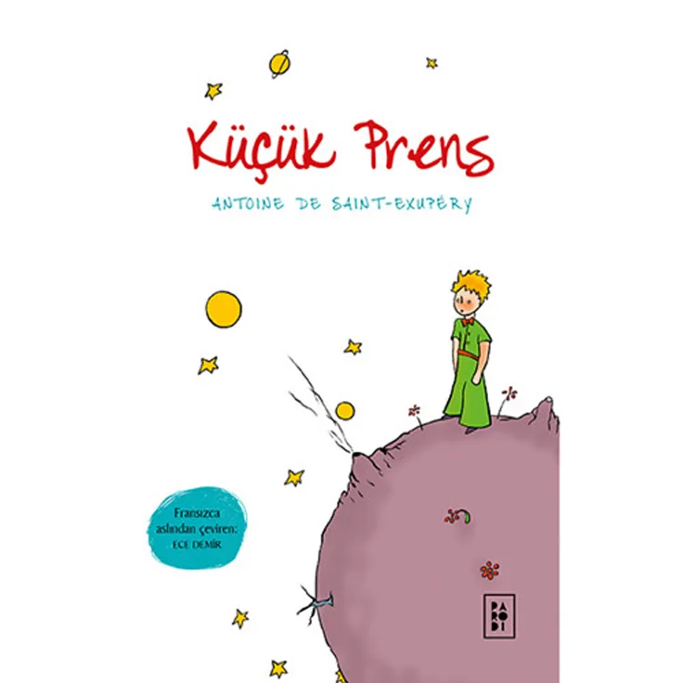 KÜÇÜK PRENS