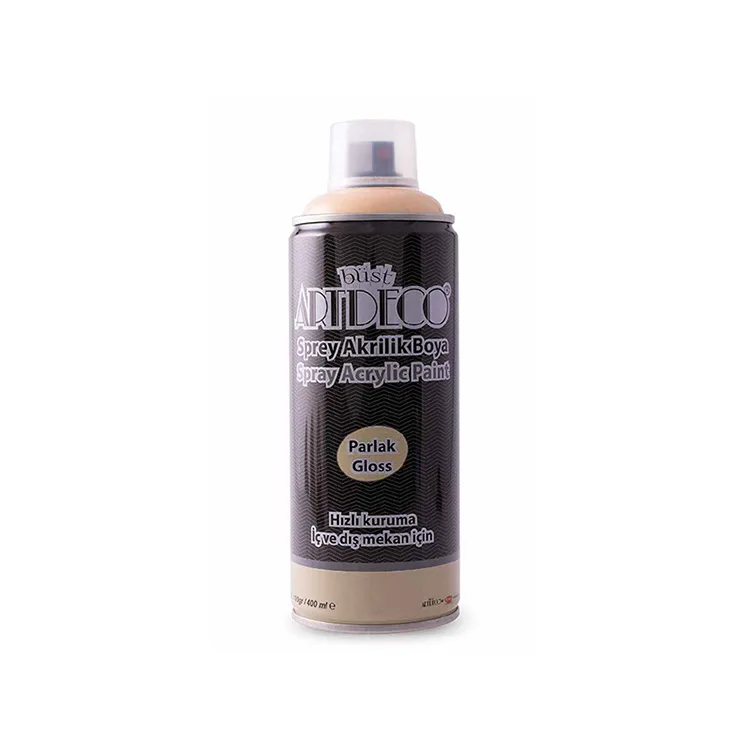 ARTDECO AKRİLİK SPREY BOYA 400 ML TEN RENGİ