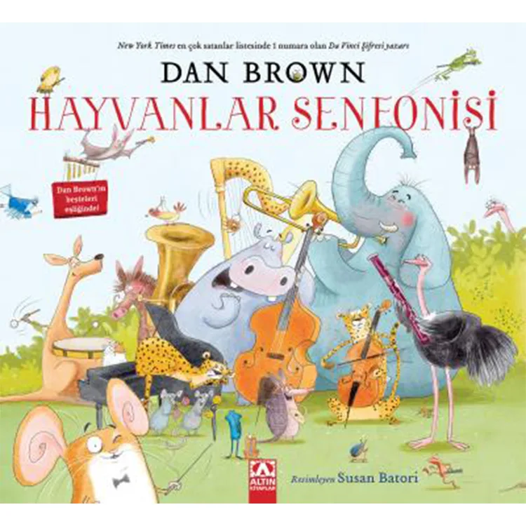 HAYVANLAR SENFONİSİ