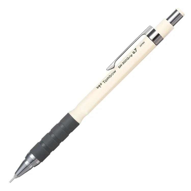 TOMBOW SH-300 GRİP VERSATİL 0.7 MM PASTEL VANİLYA SARISI