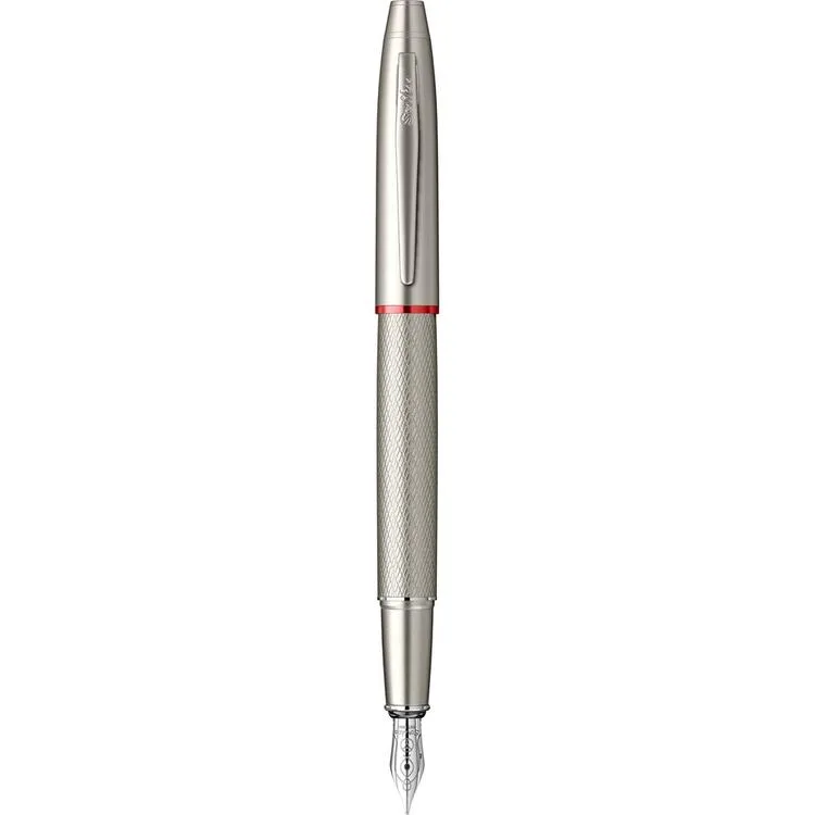 SCRIKSS 35 DOLMAKALEM MAT TİTANYUM LÜKS KUTU