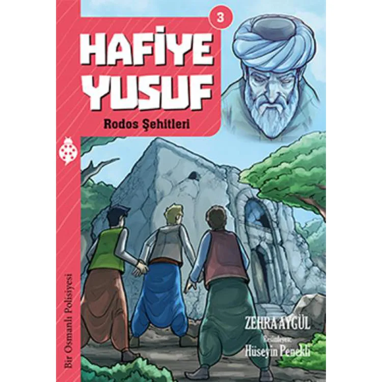 HAFİYE YUSUF SERİSİ - 3 RODOS ŞEHİTLERİ